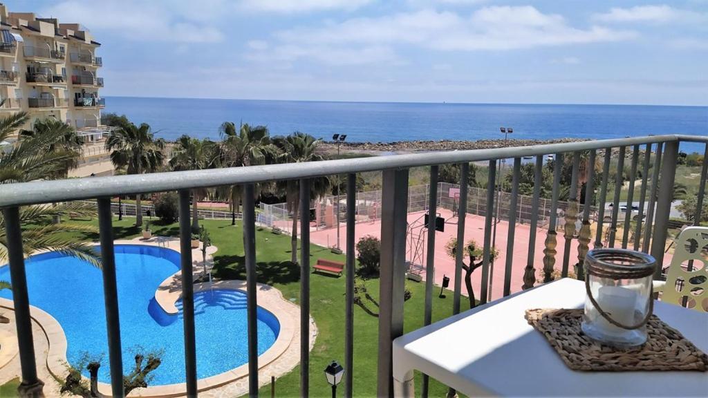 Apartament Cala Merced Alicante El Campello Exterior photo