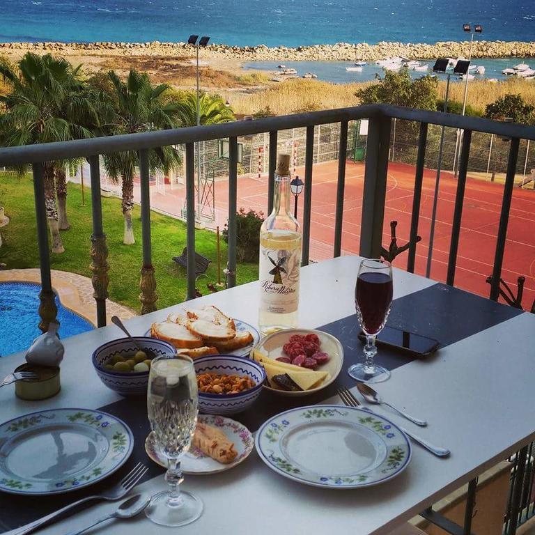 Apartament Cala Merced Alicante El Campello Exterior photo